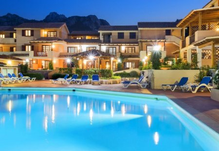 Apartment in Porto Cervo, Sardinia