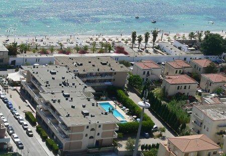 Apartment in Alghero, Sardinia