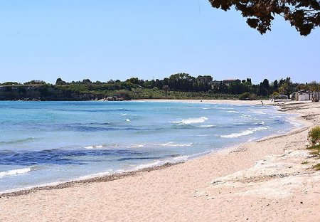 Villa in Fontane Bianche, Sicily