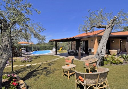 Villa in Capo, Sicily