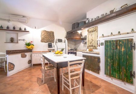 Apartment in Rimini, Italy