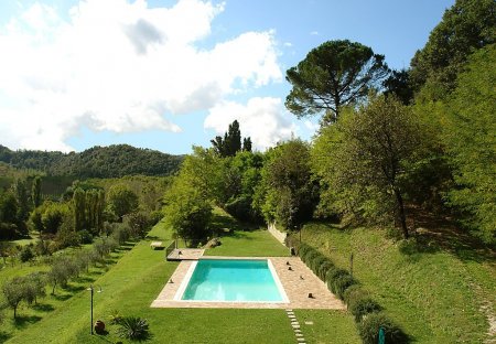 Villa in Montopoli in Val d'Arno, Italy