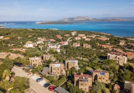 Villa in Stintino, Sardinia