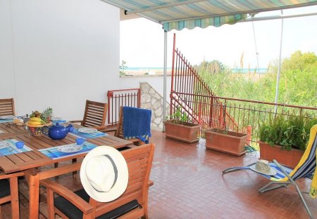 Villa in Sperlonga, Italy