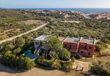 House in Stintino, Sardinia