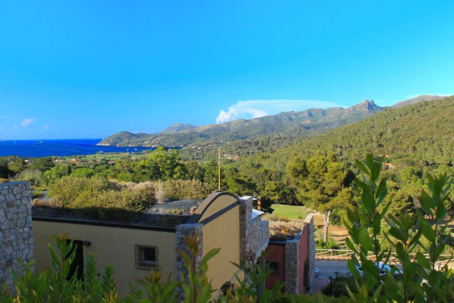 Owners abroad Exquisite Elba