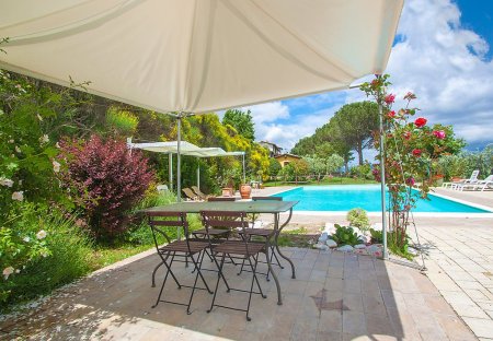 Apartment in Bettona, Italy