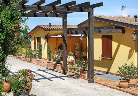 Apartment in Bettona, Italy