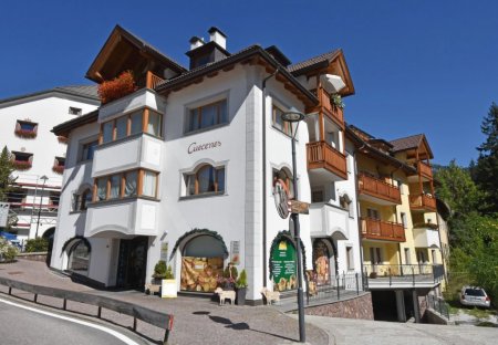 Apartment in Ortisei, Italy