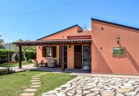 Villa in Capo, Sicily
