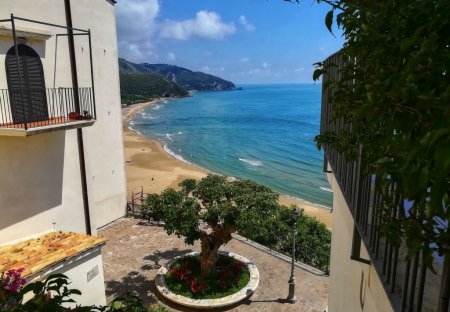 Apartment in Sperlonga, Italy