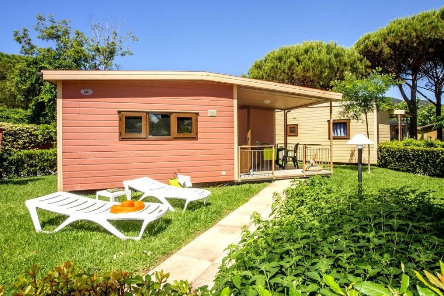 Owners abroad Bungalow Superior