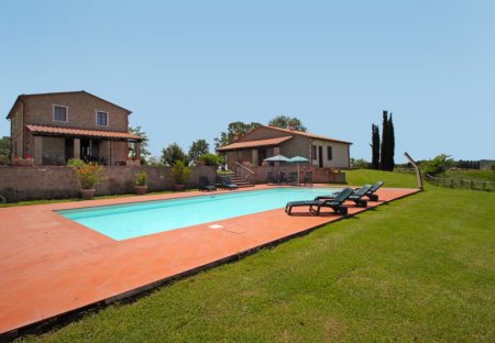 Villa in Manciano, Italy
