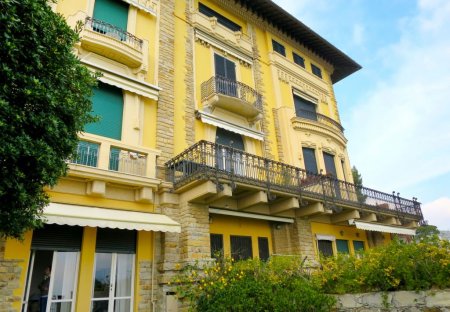 Apartment in Santa Margherita Ligure, Italy: