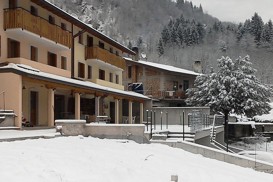 Owners abroad Albergo Diffuso - Cjasa Madona