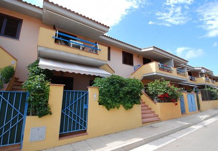 Apartment in Villasimius, Sardinia