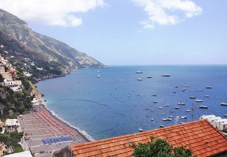 Apartment in Positano, Italy