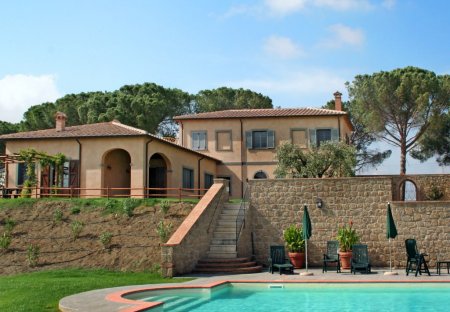 Villa in Manciano, Italy