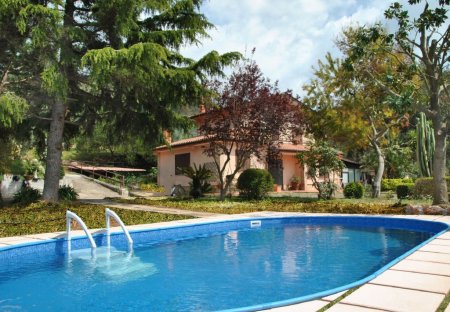 Villa in Sperlonga, Italy
