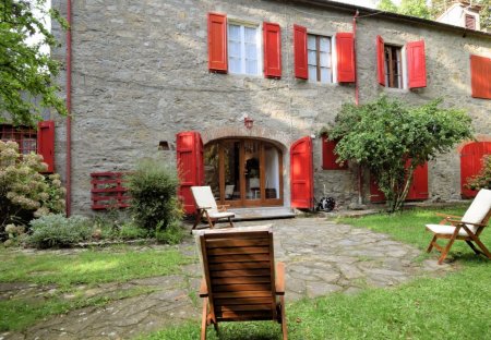 Villa in Pistoia, Italy