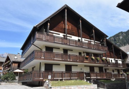 Apartment in Alba-Penia, Italy