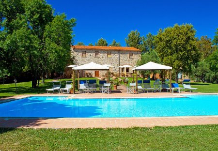 Villa in Follonica, Italy