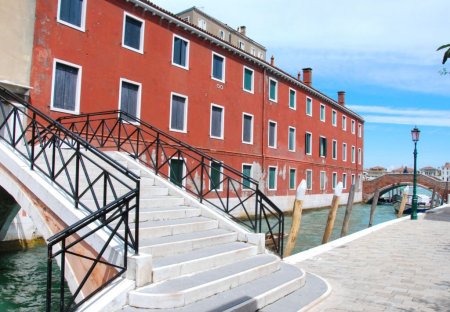 Apartment in Giudecca, Italy