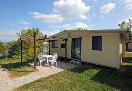 Mobile Home Motorised in Peschiera del Garda, Italy