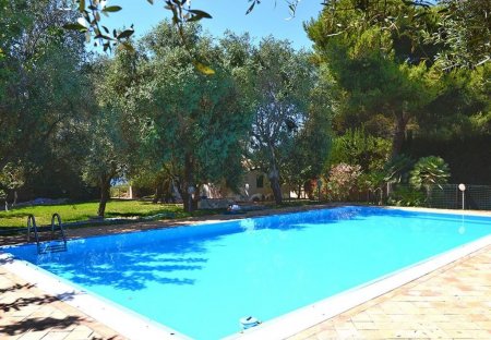 Villa in Punta Milocca, Sicily