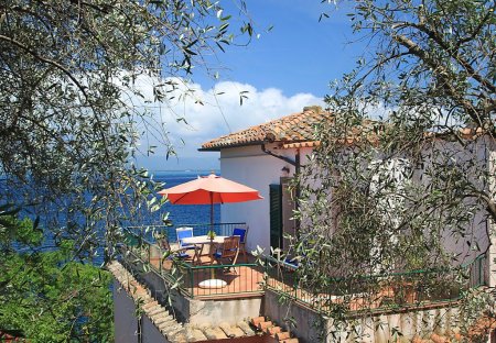 Apartment in Porto Santo Stefano, Italy