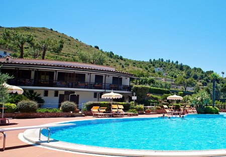 Apartment in Sperlonga, Italy