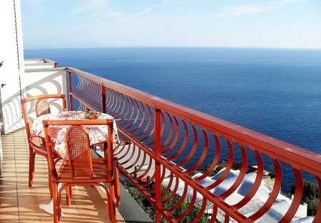 Apartment in Amalfi, Italy