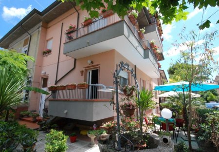 Apartment in Rimini, Italy