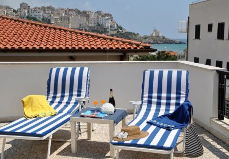 Apartment in Sperlonga, Italy