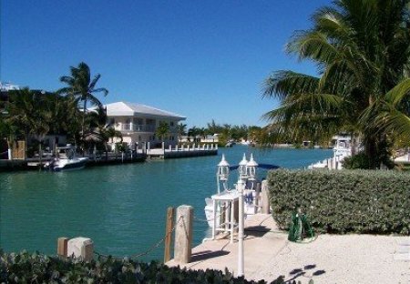 Villa in Marathon, Florida