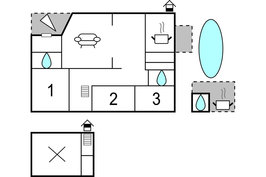 Property floorplan