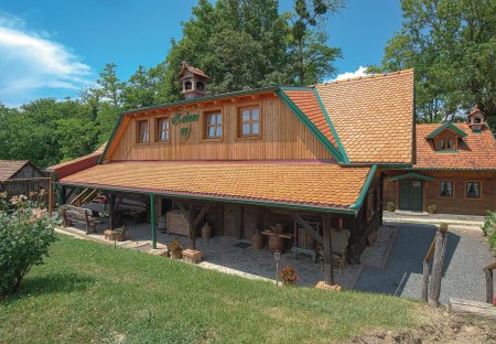 Apartment in Gorkovec, Croatia