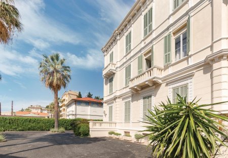 Apartment in San Remo, Italy