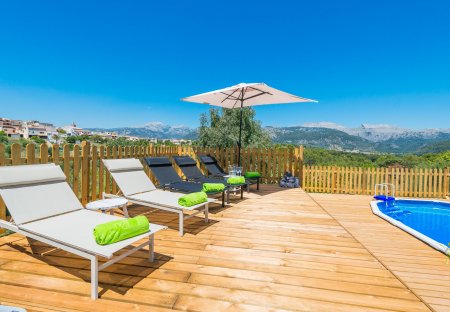 Villa in Campanet, Majorca