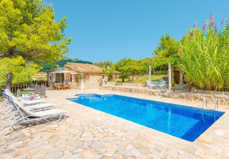 Villa in Mancor de la Vall, Majorca