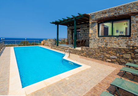 Villa in Kissamos, Crete
