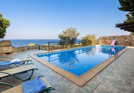 Villa in Kissamos, Crete