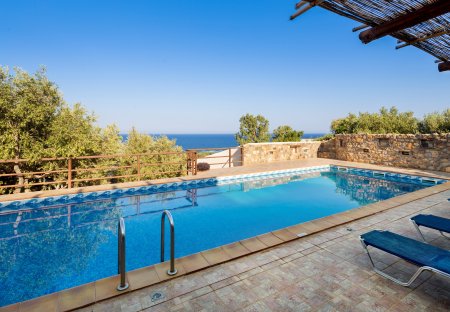 Villa in Kissamos, Crete