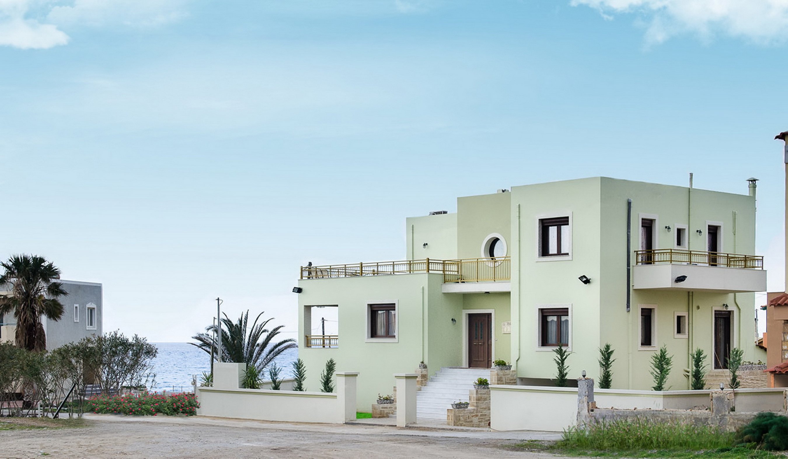 Picture of villa