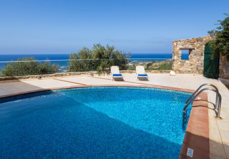 Villa in Kissamos, Crete