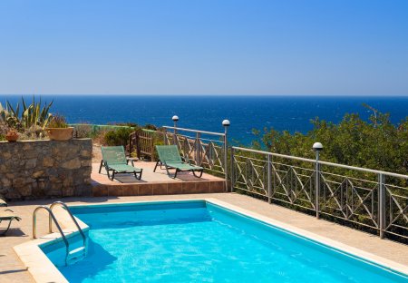 Villa in Kissamos, Crete