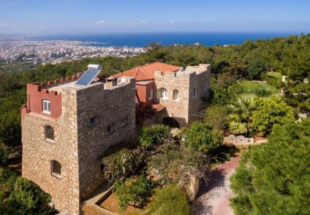 Villa in Chania, Crete