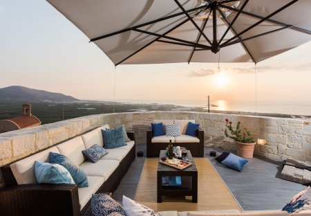 Villa in Kissamos, Crete