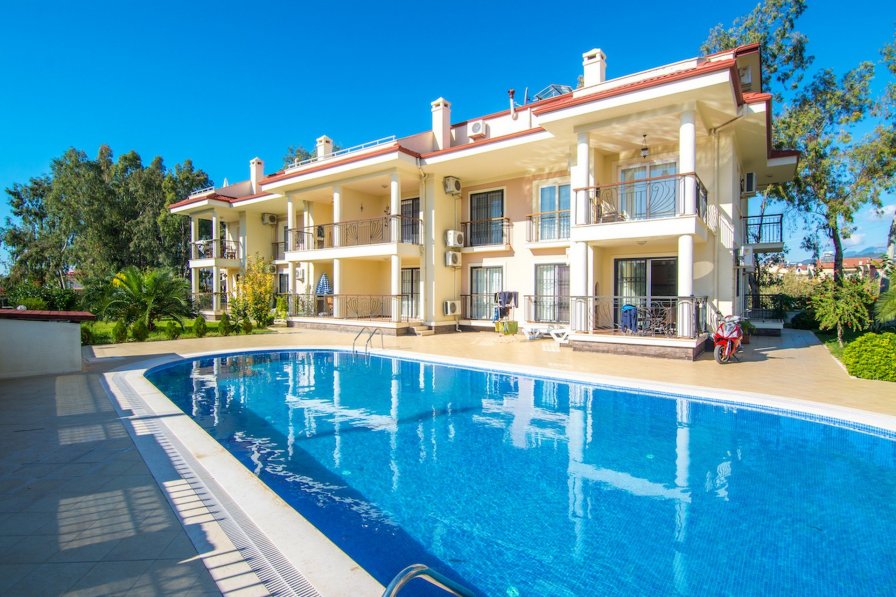 Calis Beach Turkey Villas Calis Beach Turkey Villas