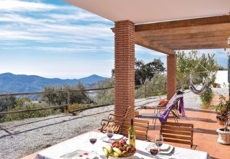 Villa in Canillas de Albaida, Spain
